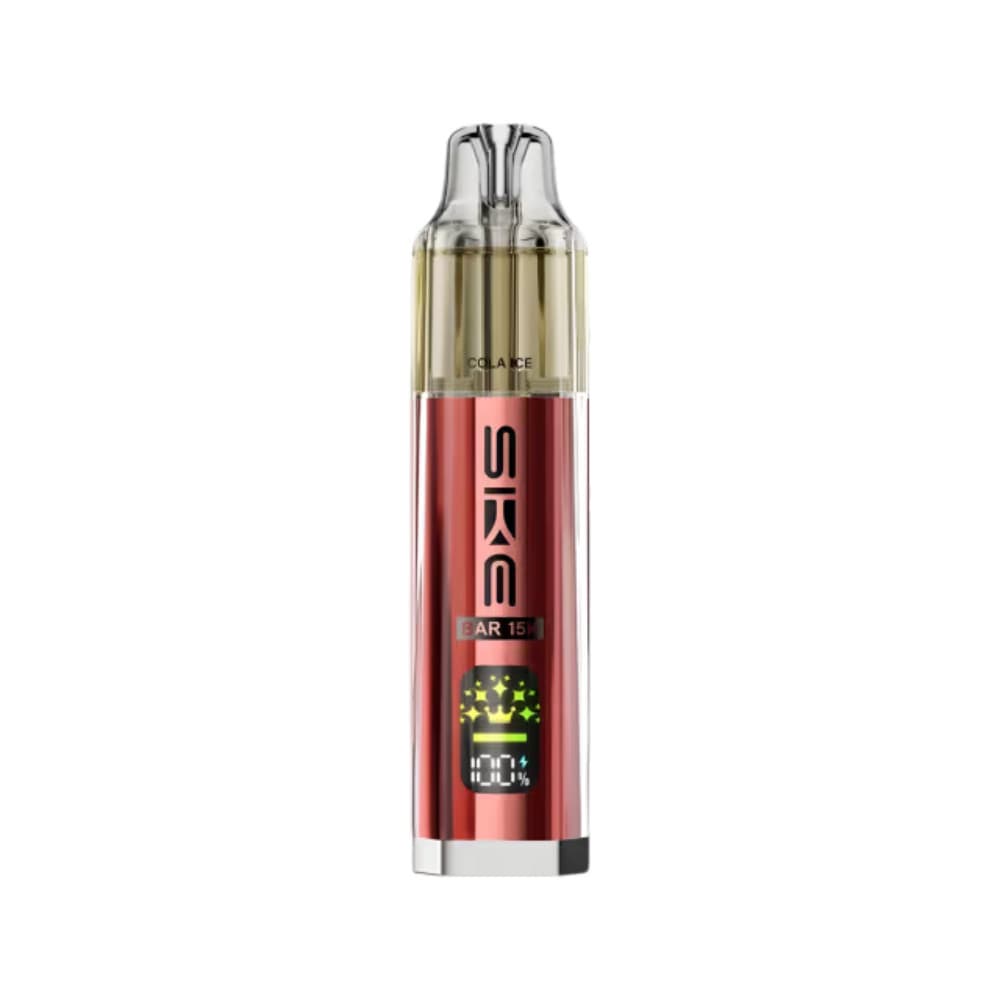  Cola Ice Ske Bar 15k Pod Vape Kit
