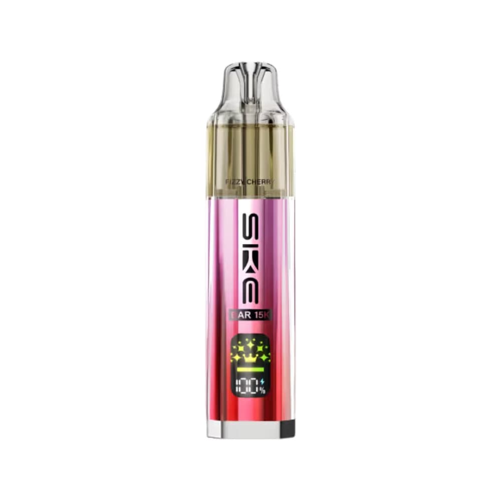  Fizzy Cherry Ske Bar 15k Pod Vape Kit