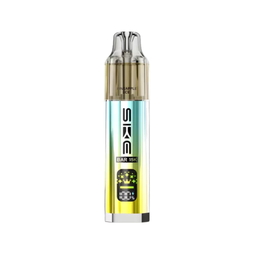  Pineapple Ice Ske Bar 15k Pod Vape Kit