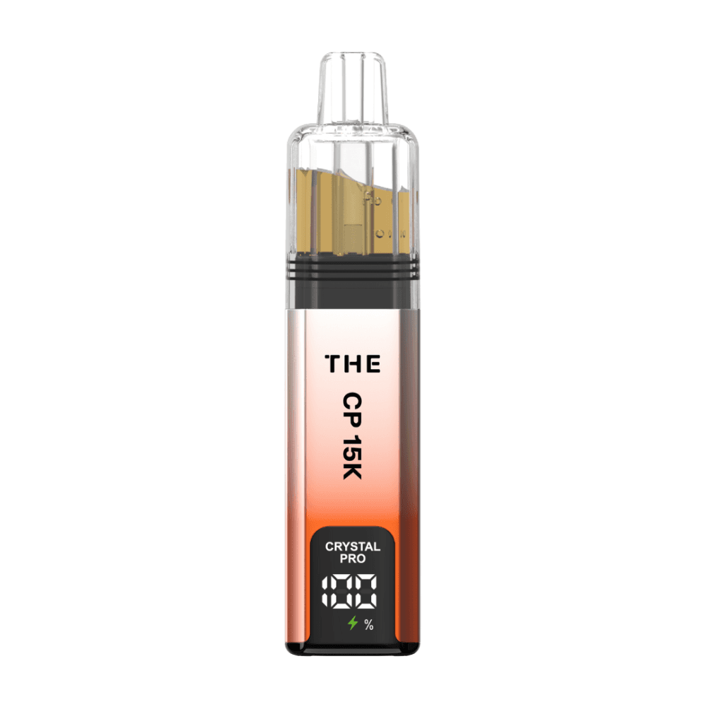 Fizzy Cherry Crystal Pro CP 15k Vape Kit Box of 5