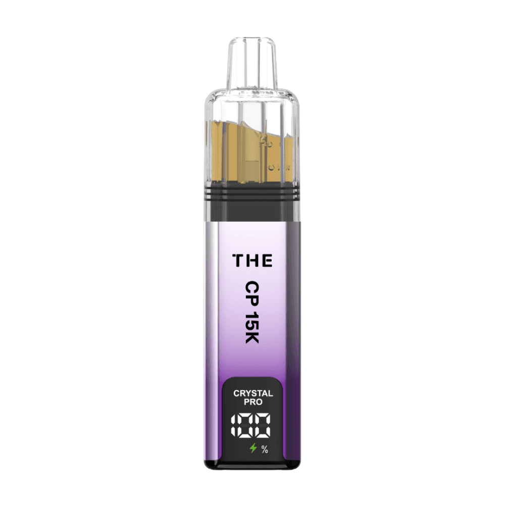  Mr Bear Crystal Pro CP 15k Vape Kit Box of 5