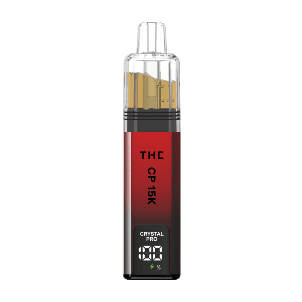  Mr Bull Crystal Pro CP 15k Vape Kit Box of 5