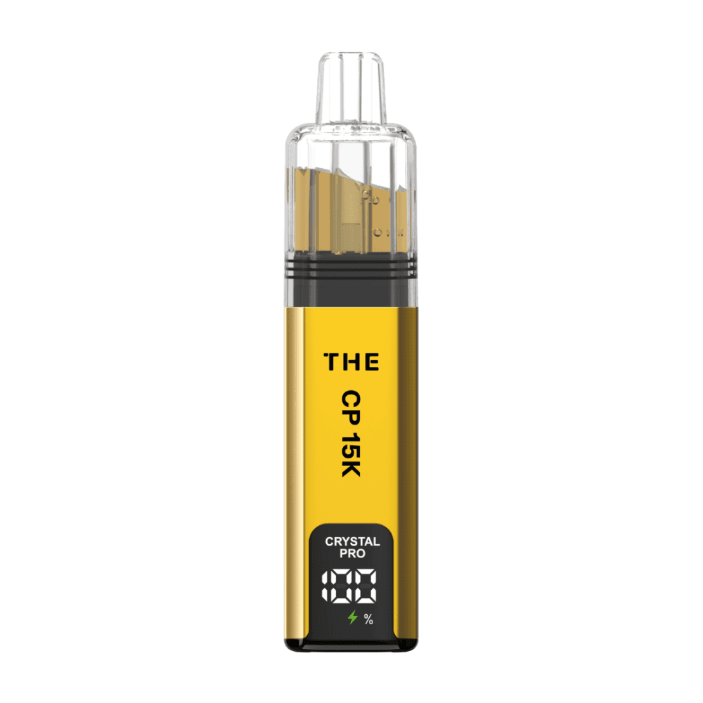  Triple Mango Crystal Pro CP 15k Vape Kit Box of 5