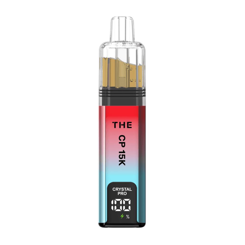  Watermelon Ice Crystal Pro CP 15k Vape Kit Box of 5