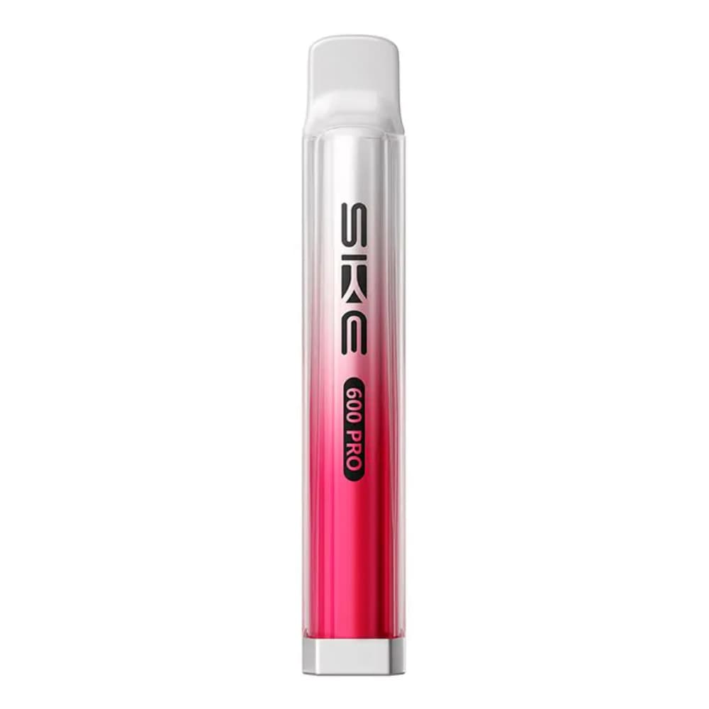  Strawberry Burst Ske Crystal Pro 600 Prefilled Pod Kit Box of 10