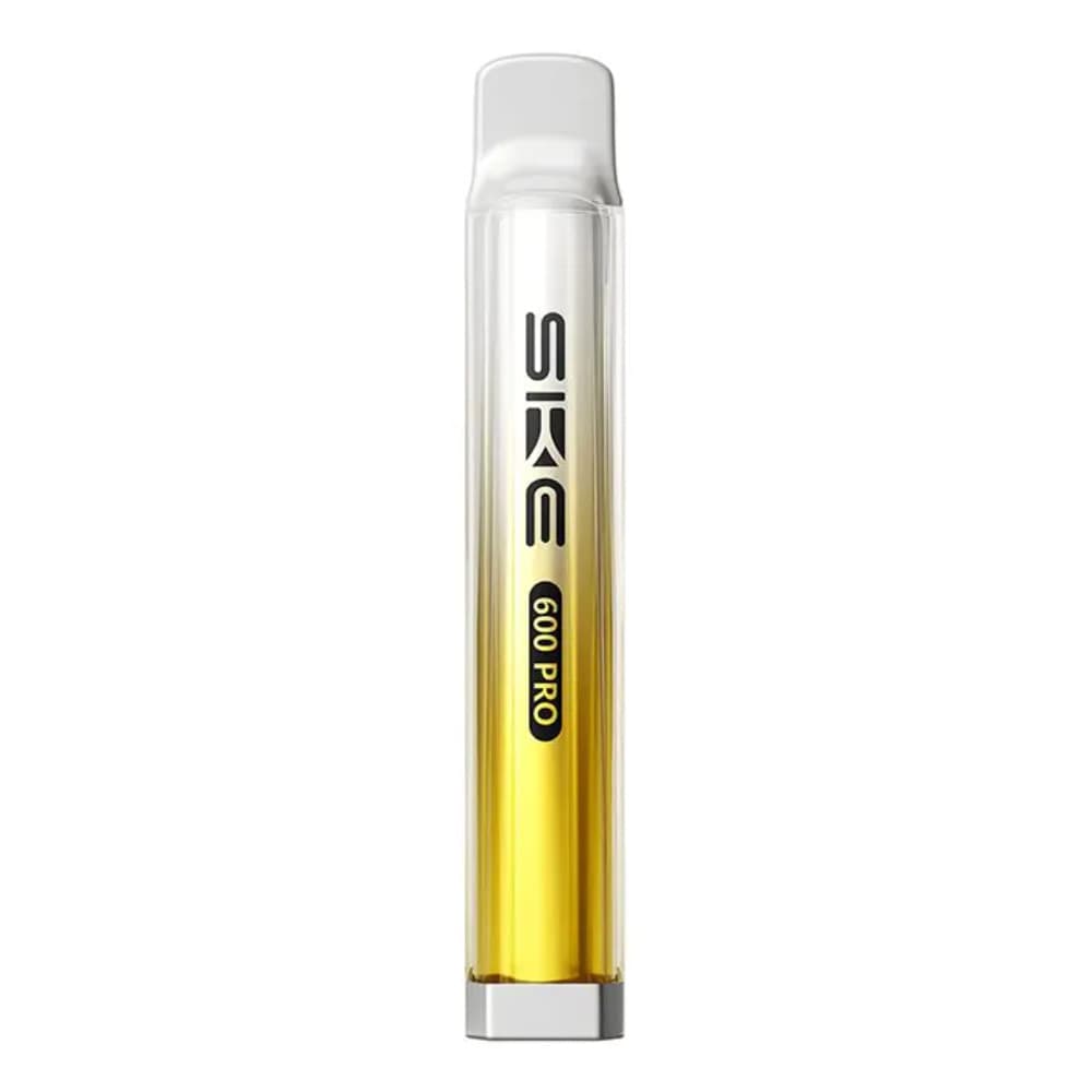  Pineapple Ice Ske Crystal Pro 600 Prefilled Pod Kit Box of 10