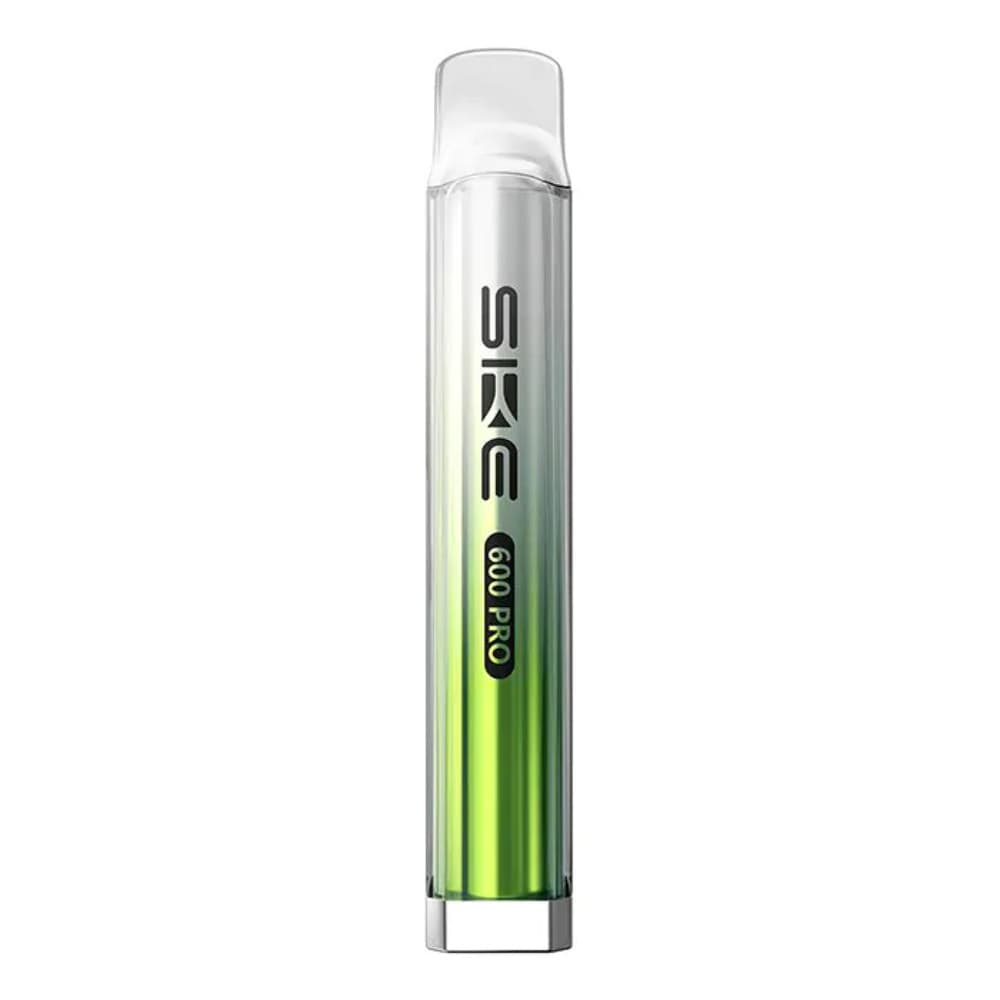  Lemon & Lime Ske Crystal Pro 600 Prefilled Pod Kit Box of 10