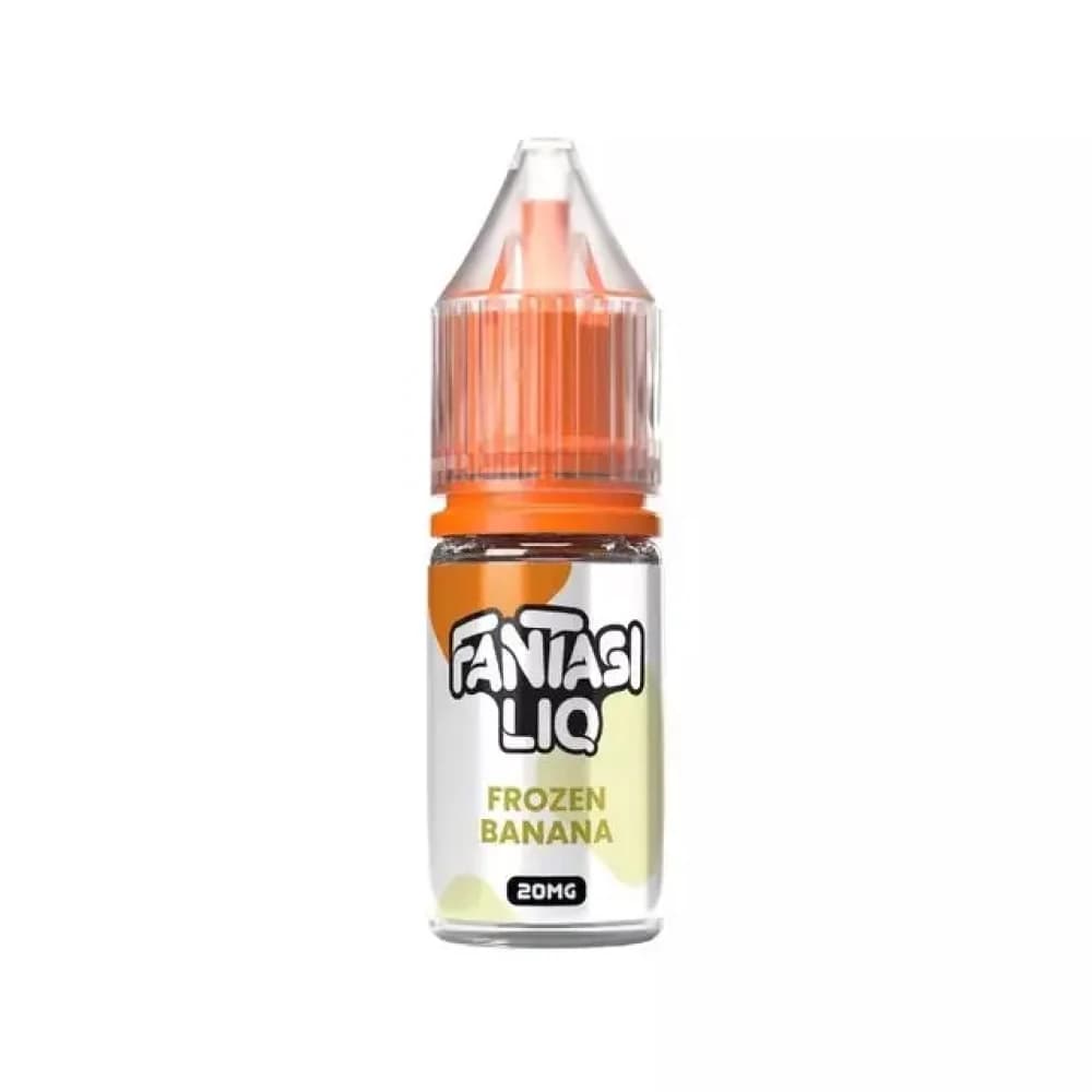  Frozen Banana Fantasi Liq Nic Salt 10ml E-liquid Box of 10