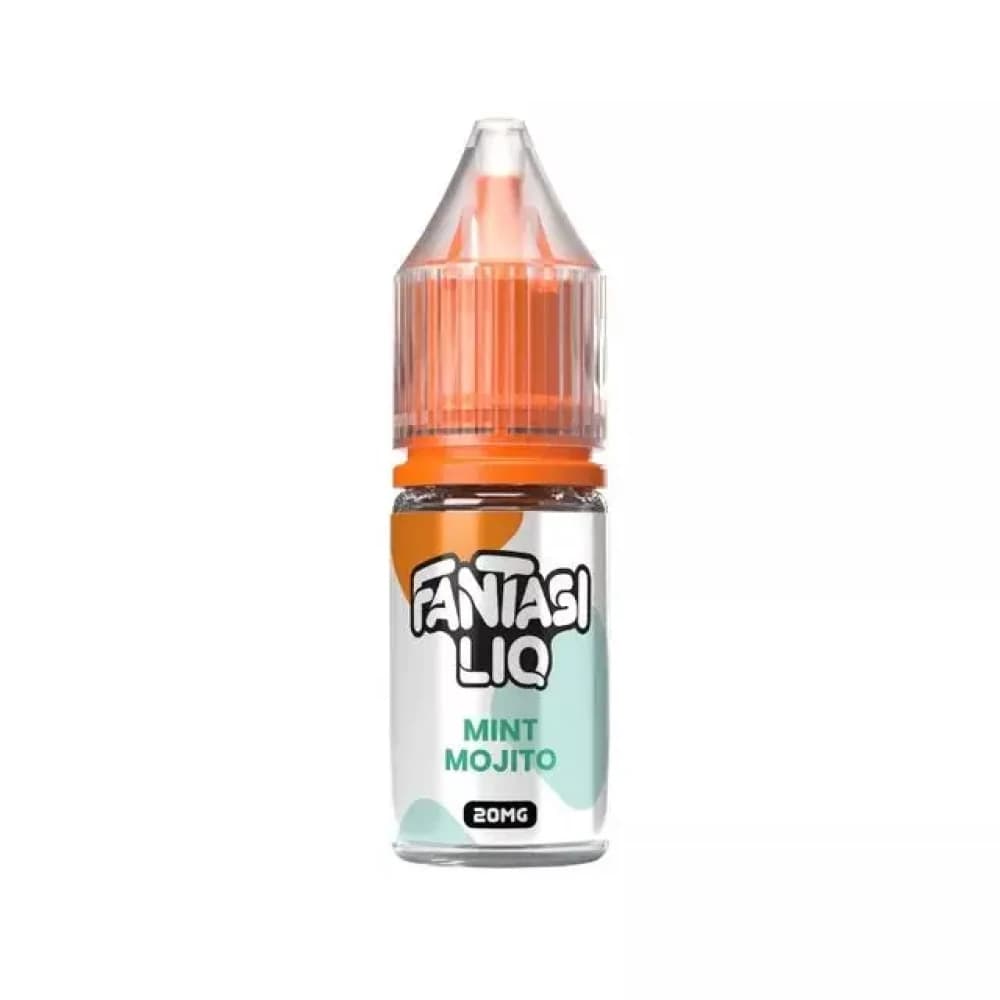  Mint Mojitio Fantasi Liq Nic Salt 10ml E-liquid Box of 10