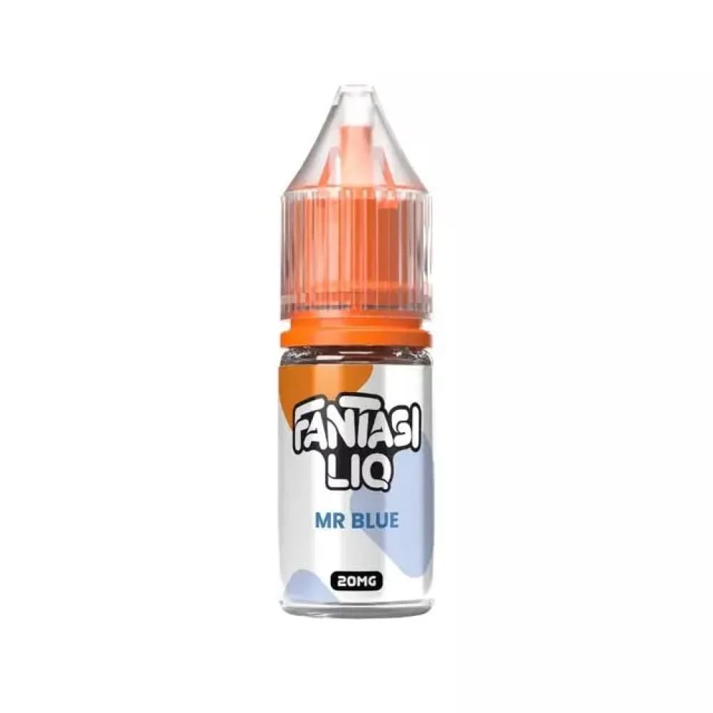  Mr Blue Fantasi Liq Nic Salt 10ml E-liquid Box of 10