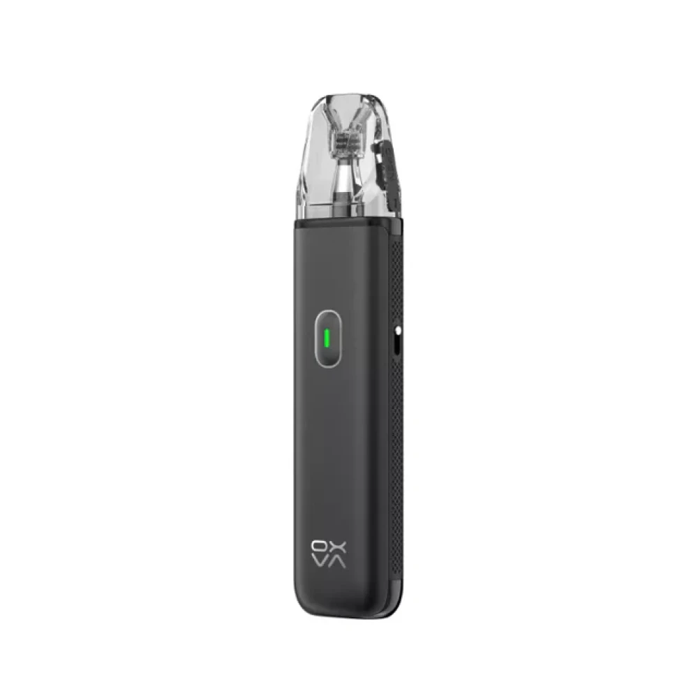  Black Oxva Xlim Go Lite Vape Kit