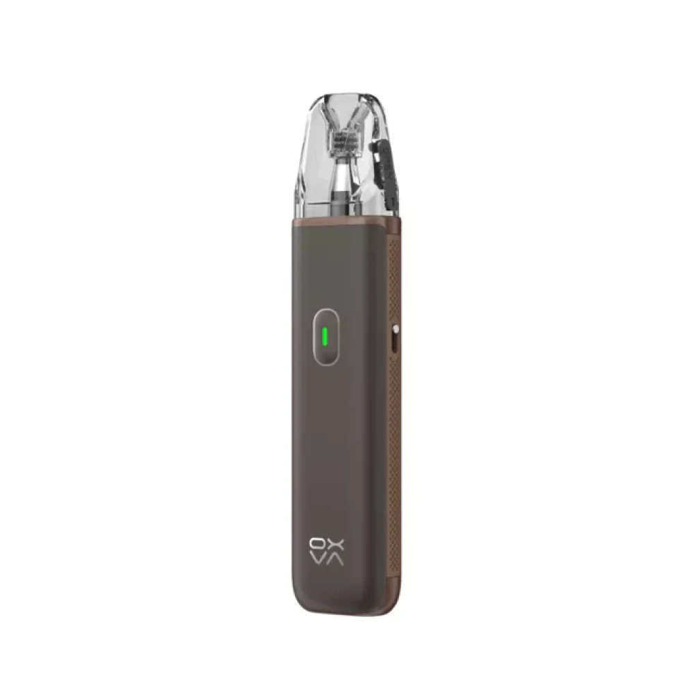  Brown Oxva Xlim Go Lite Vape Kit