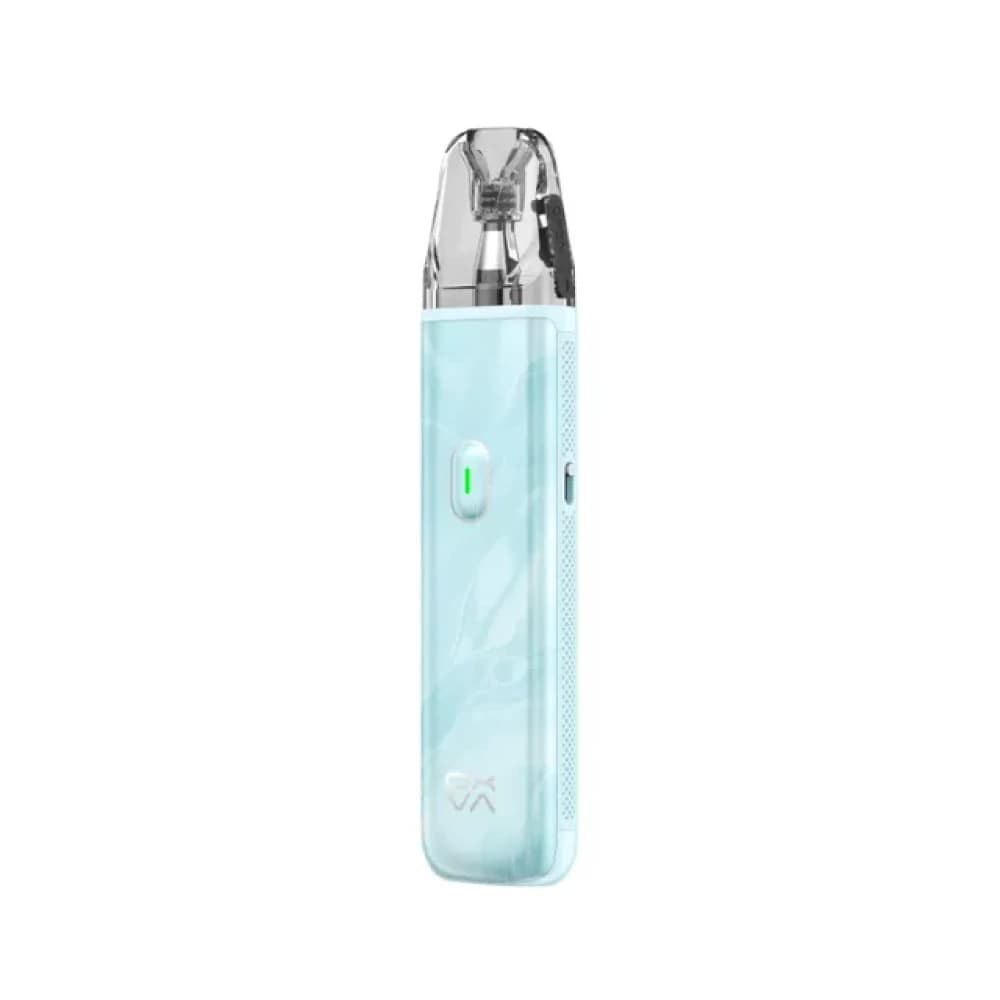  Light Blue Oxva Xlim Go Lite Vape Kit