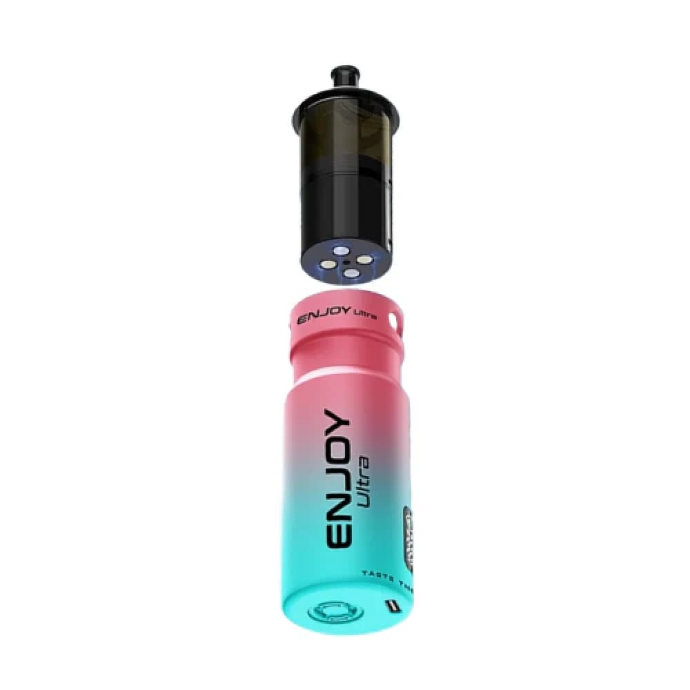  Cherry Enjoy Ultra 9000 Refill Pods Box of 5