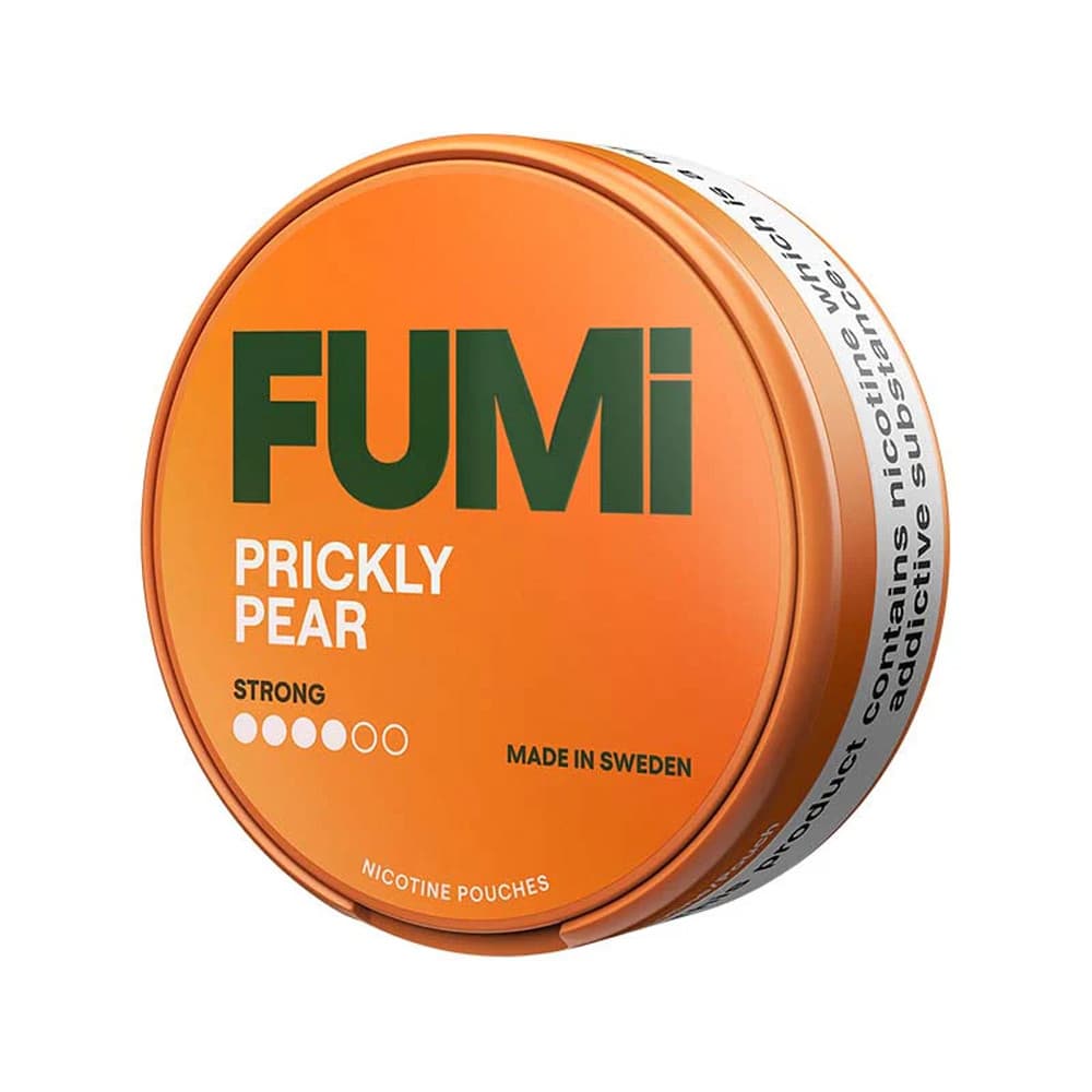  Prickly Pear Fumi Nicotine Pouches