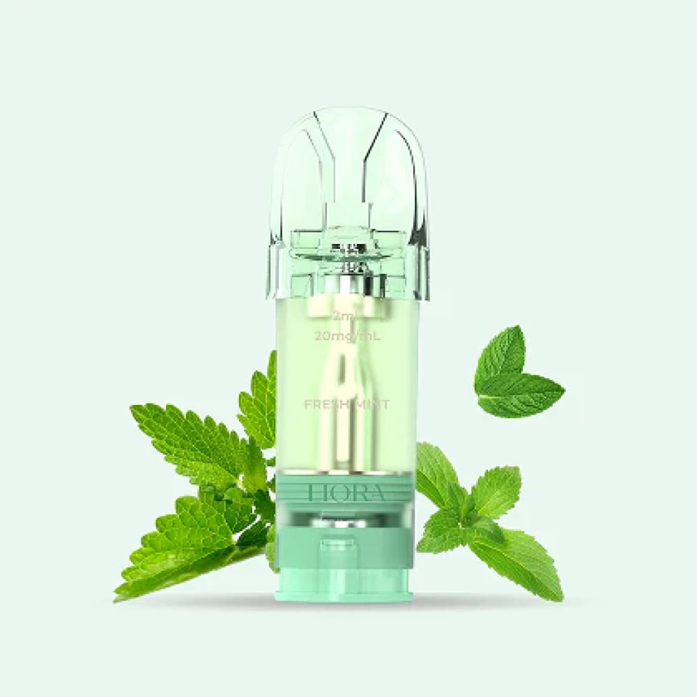  Fresh Mint Hayati Liora Refill Pods Pack of 5
