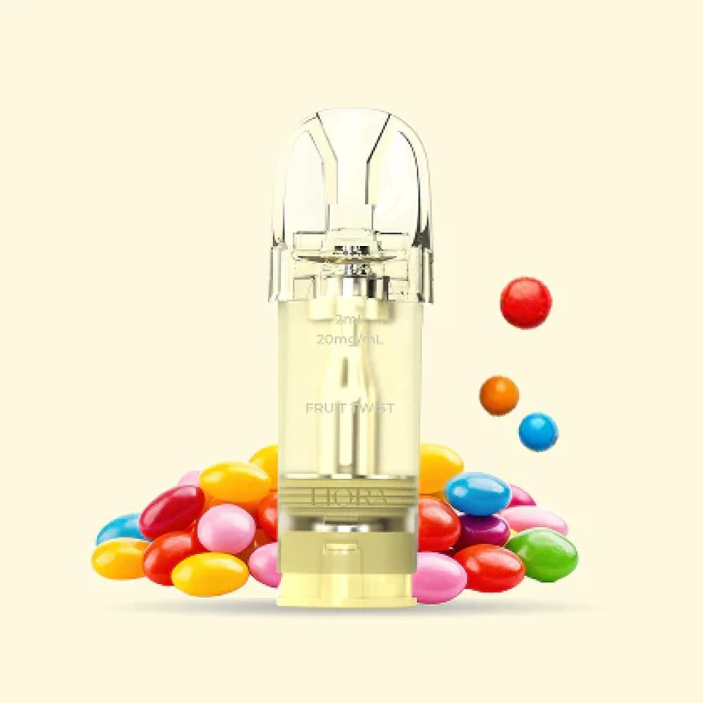  Fruit Twist Hayati Liora Refill Pods Pack of 5