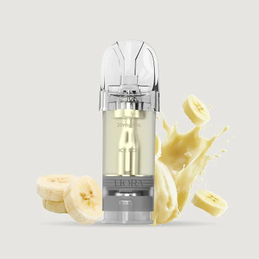  Ice Pop Hayati Liora Refill Pods Pack of 5