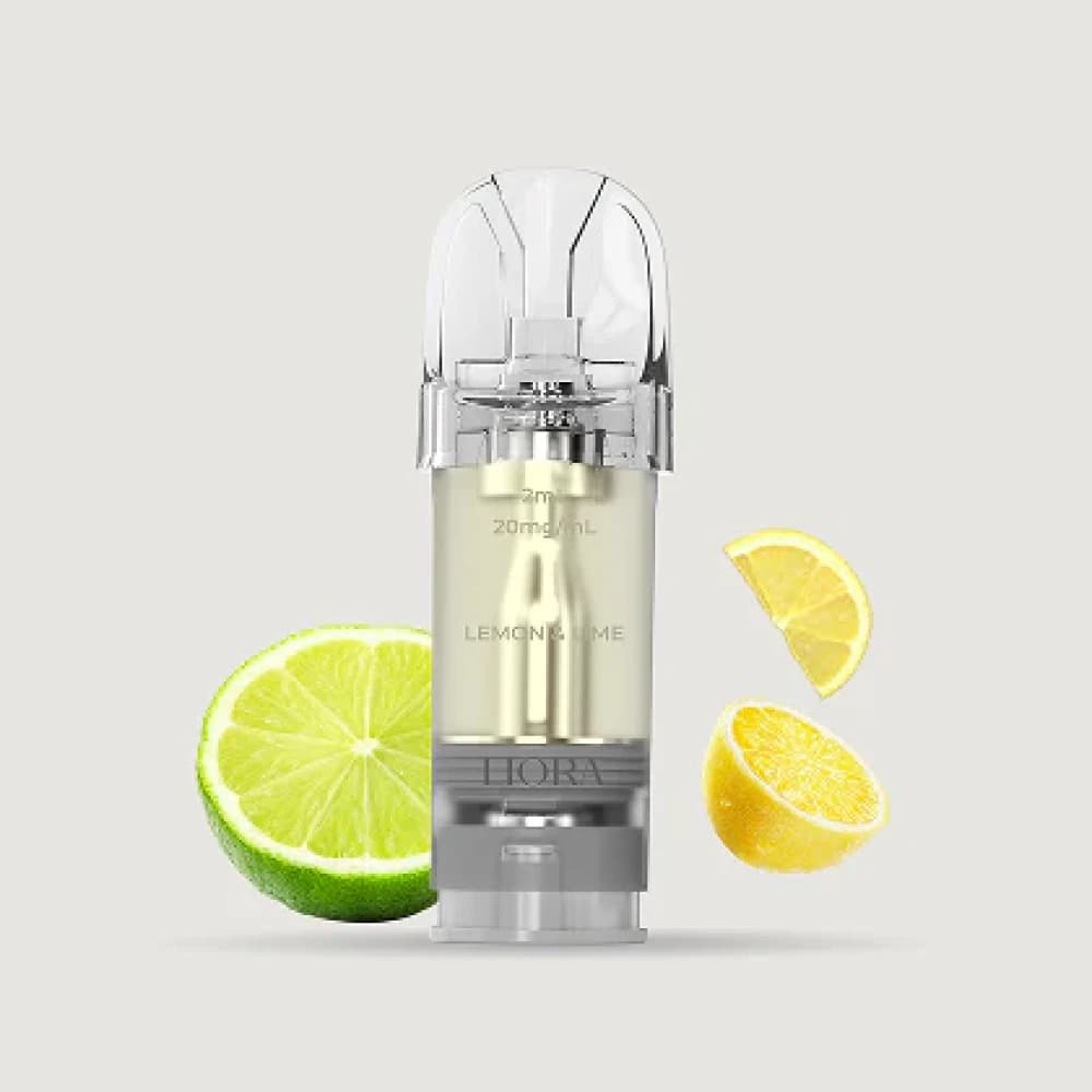  Lemon & Lime Hayati Liora Refill Pods Pack of 5
