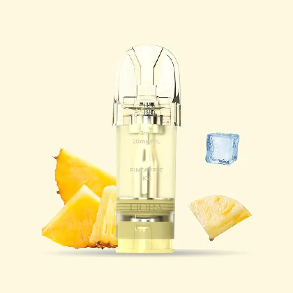  Pineapple Ice Hayati Liora Refill Pods Pack of 5