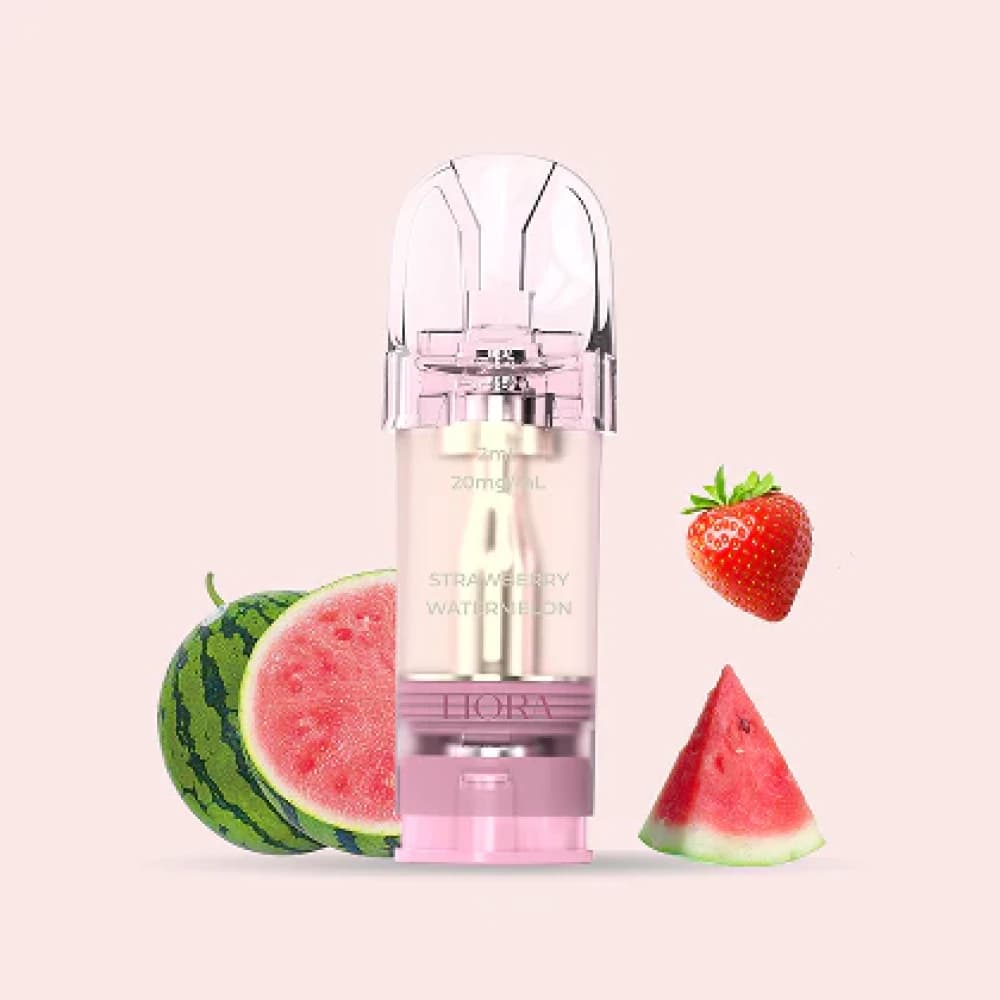 Strawberry Watermelon Hayati Liora Refill Pods Pack of 5