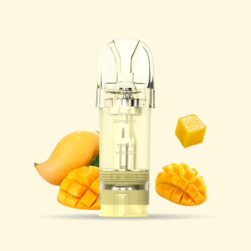 Triple Mango Hayati Liora Refill Pods Pack of 5