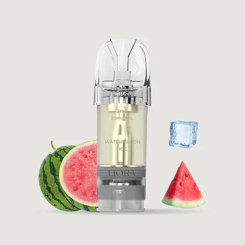  Watermelon Ice Hayati Liora Refill Pods Pack of 5