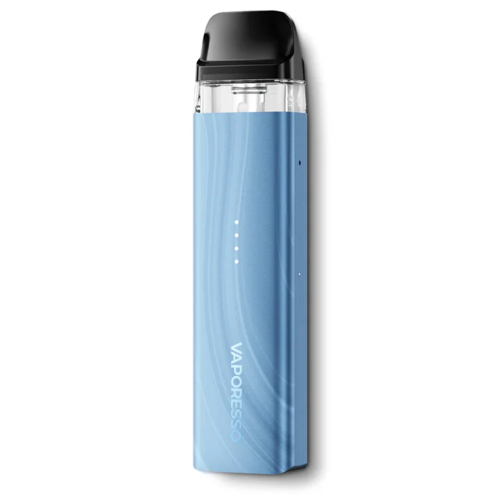  Baby Blue Vaporesso Xros Mini Retro Vape Pod Kit