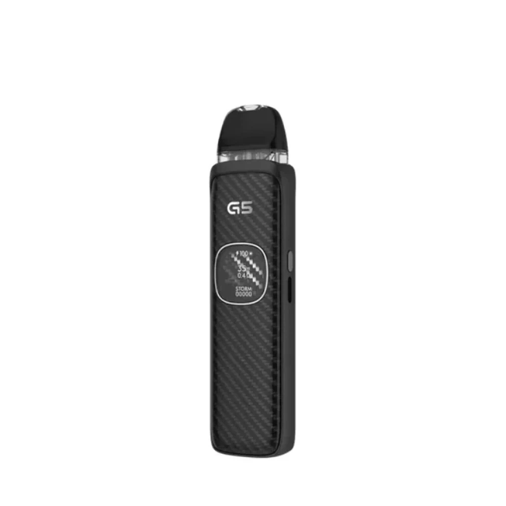  Black Carbon Uwell Caliburn G5 Vape Pod KIT