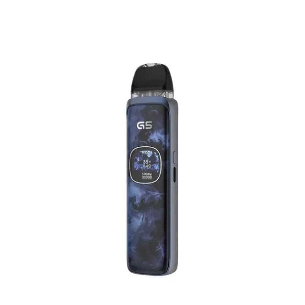  Navy Ripples Uwell Caliburn G5 Vape Pod KIT