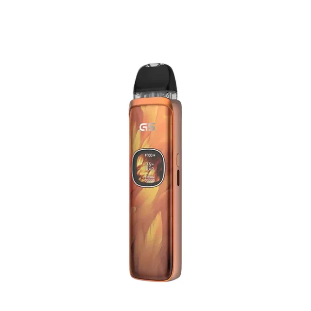  Orange Features Uwell Caliburn G5 Vape Pod KIT