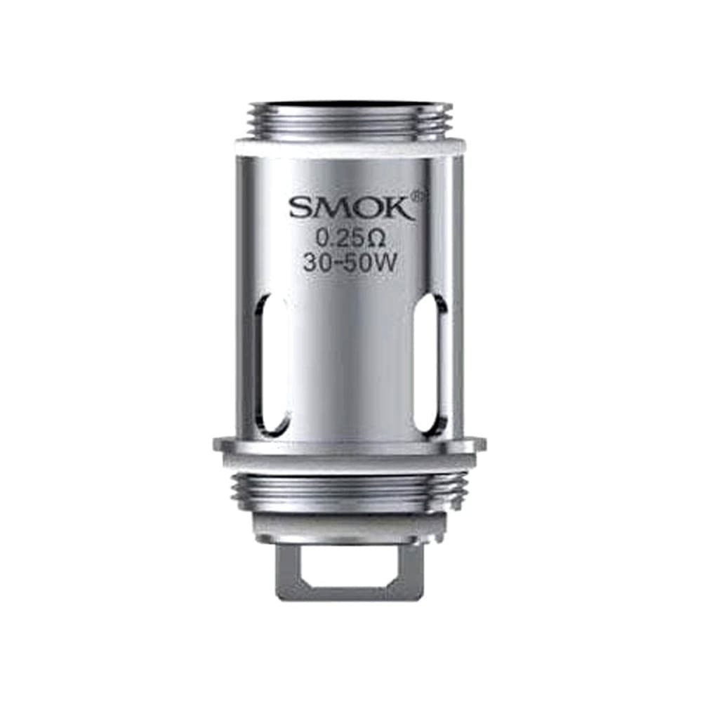  0.25OHM DUAL SMOK Vape Pen 22 Replacement Coils - Pack of 5