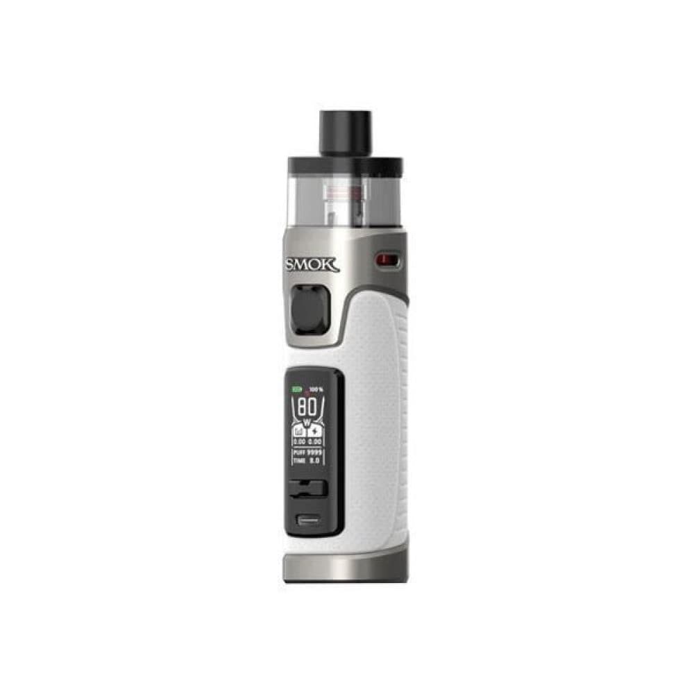  White Smok RPM 5 Pro Pod Kit