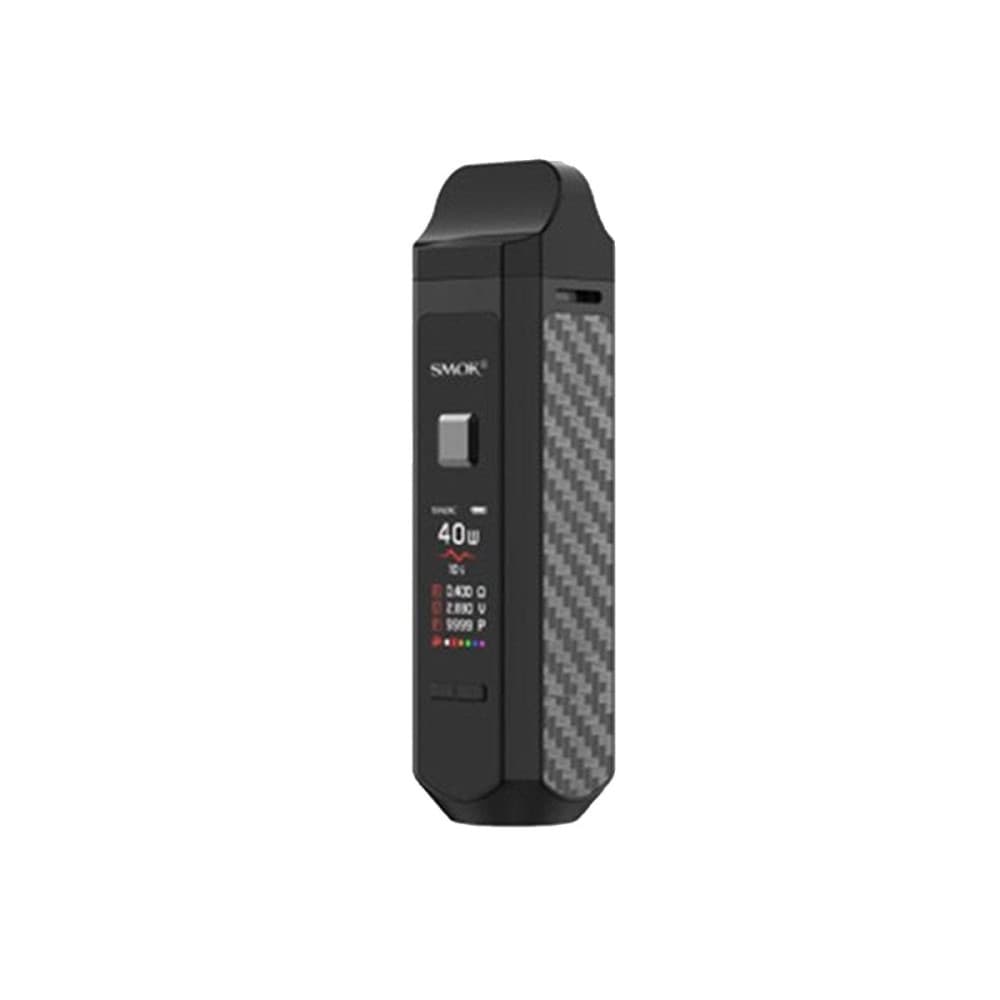  Bright Black SMOK RPM40 Pod Kit