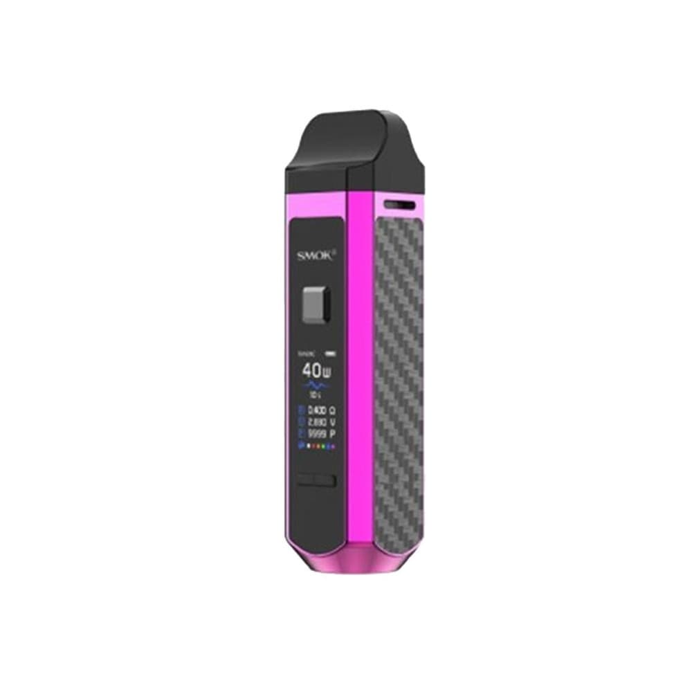  Purple Red SMOK RPM40 Pod Kit