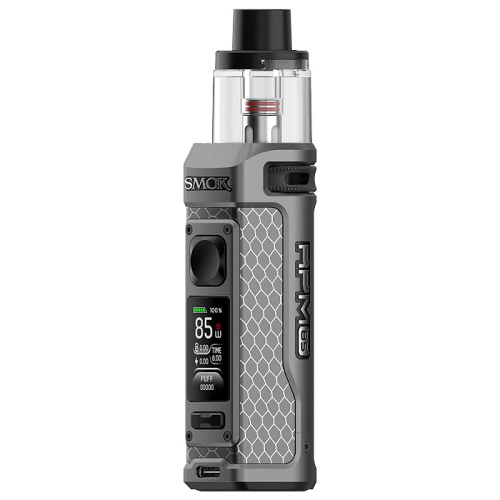  Matte Gunmetal Smok RPM 85 Pod Mod Kit