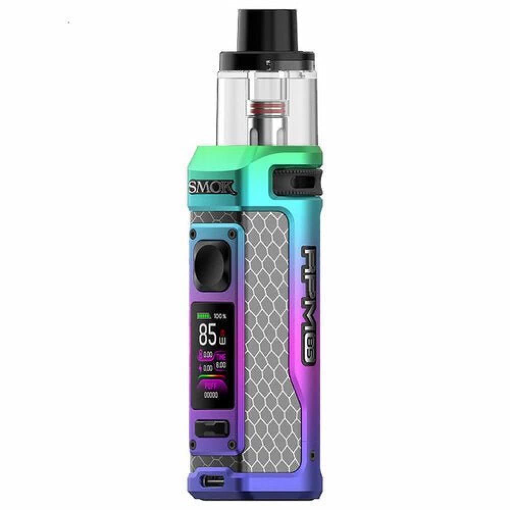  Matte 7-Color Painting Smok RPM 85 Pod Mod Kit