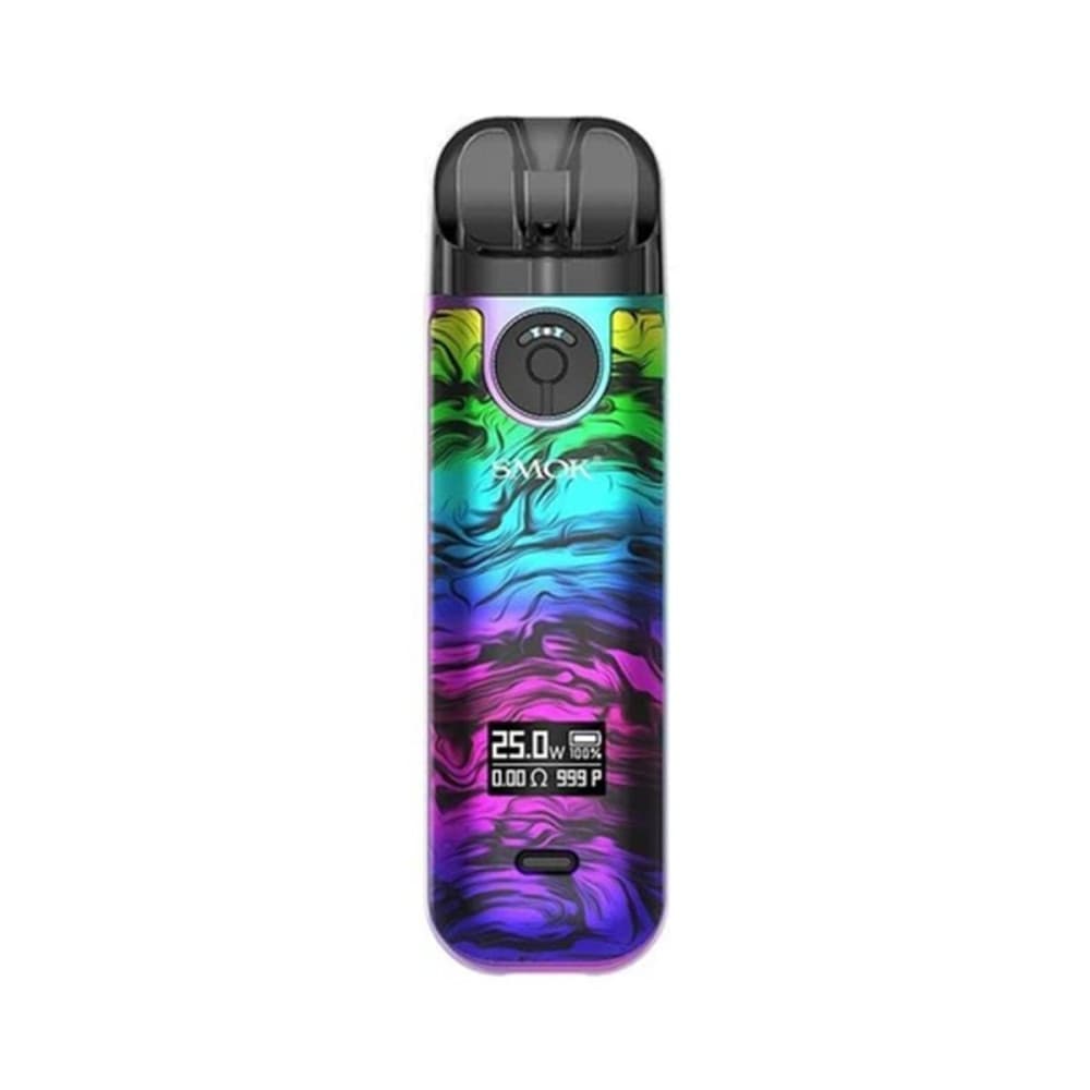  Fluid 7-Color Smok Novo 4 Pod Kit