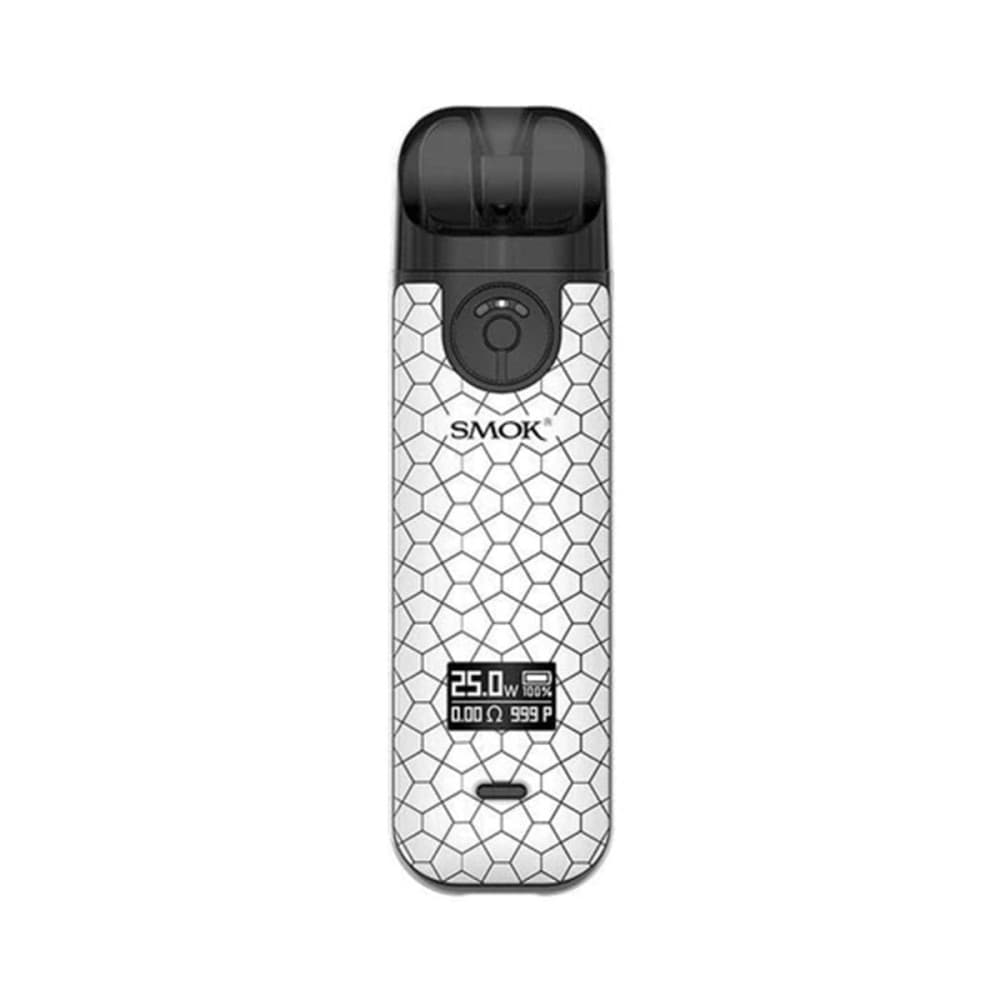  White Armour Smok Novo 4 Pod Kit