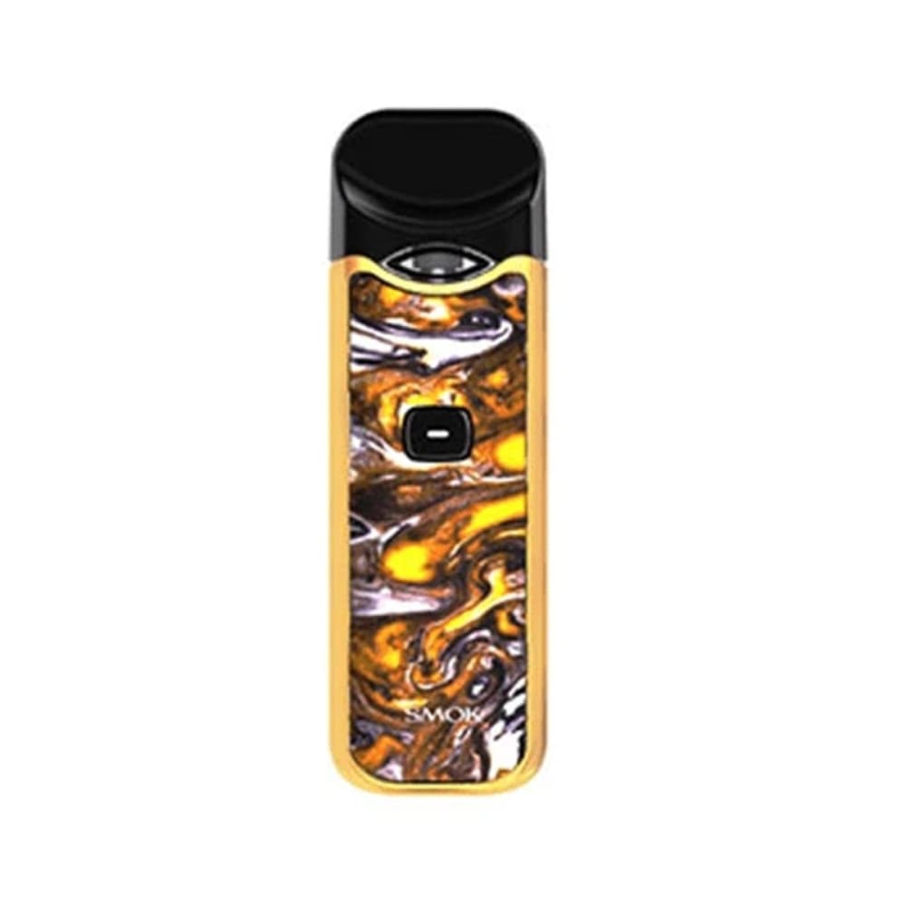  Yellow & Purple SMOK Nord Pod Kit