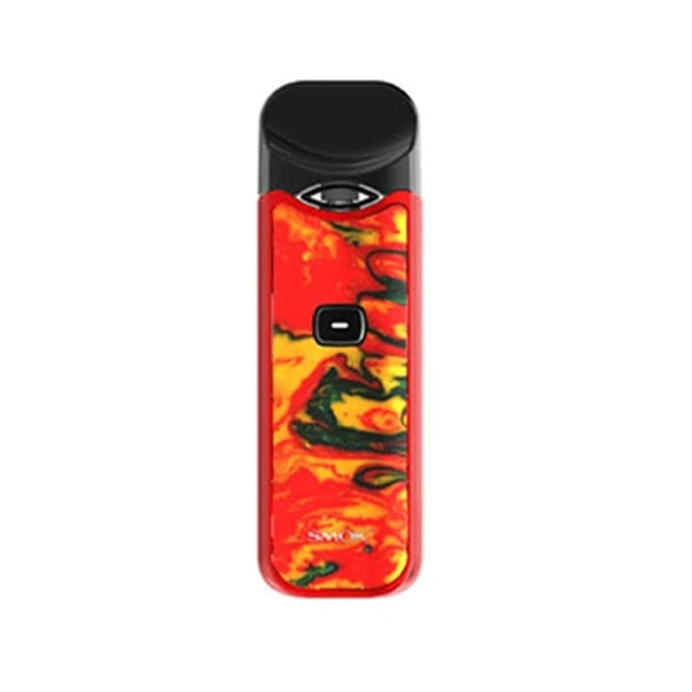  Red & Yellow SMOK Nord Pod Kit