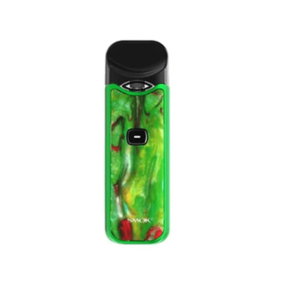  Green & Red SMOK Nord Pod Kit
