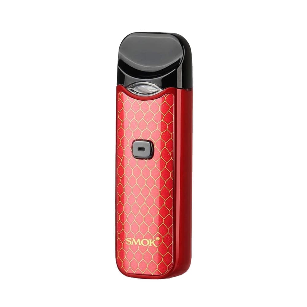  Red SMOK Nord Pod Kit