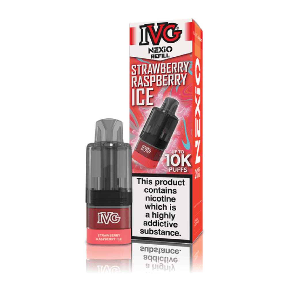  Tropical Dream IVG NEXiO Refill Pod