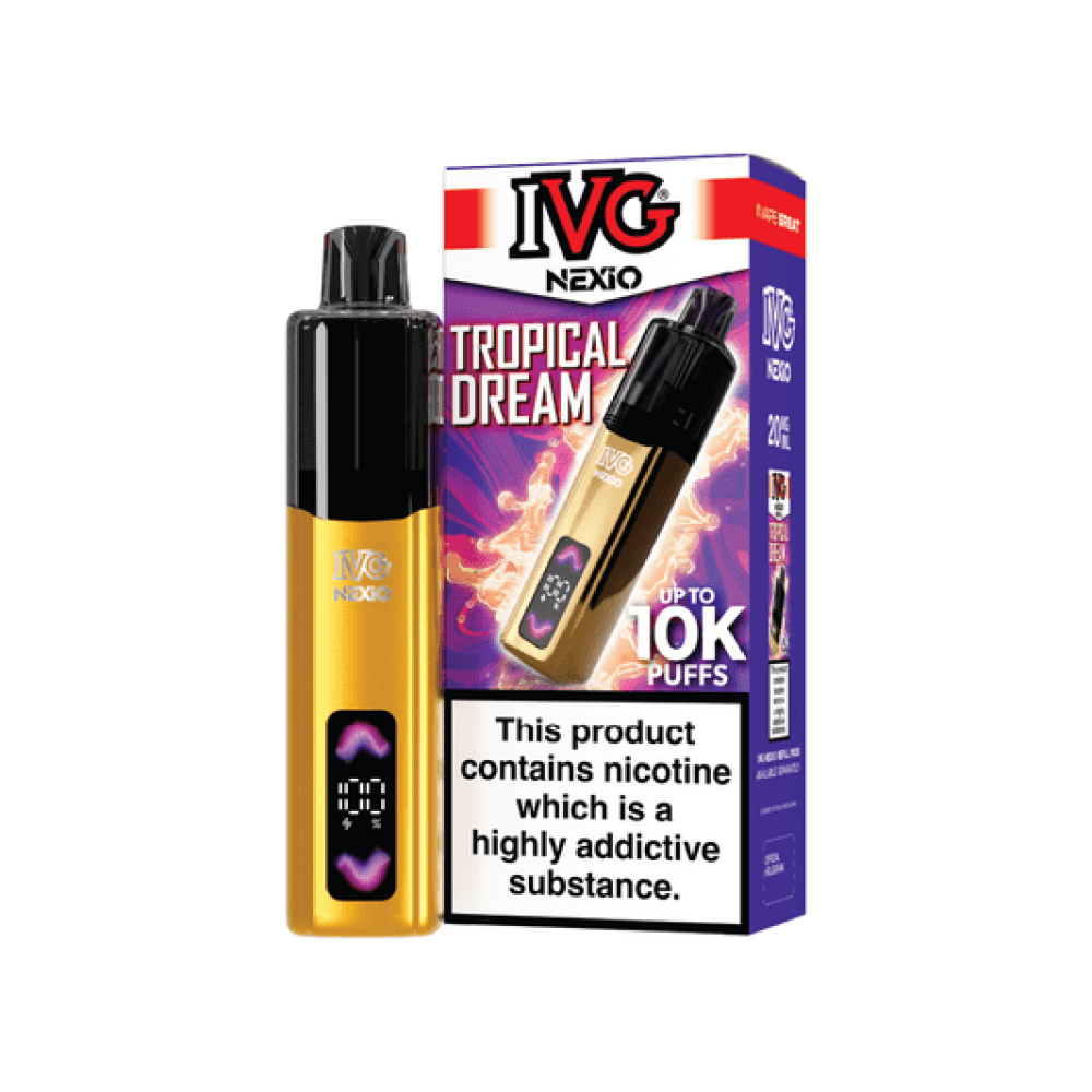  Tropical Dream IVG NEXiO Prefilled Pod Kit