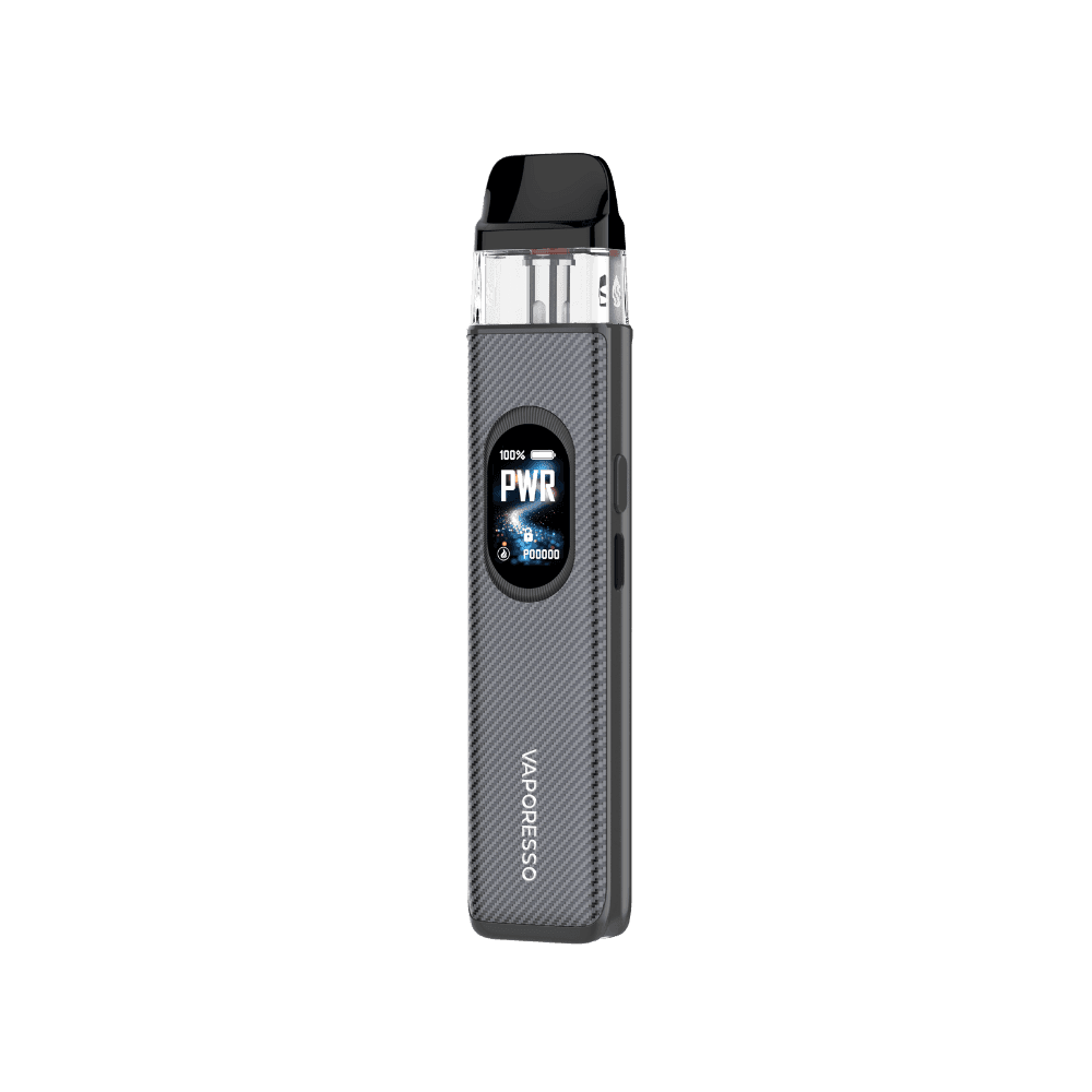  Carbon Fiber Gray Vaporesso XROS 6 Pod Kit