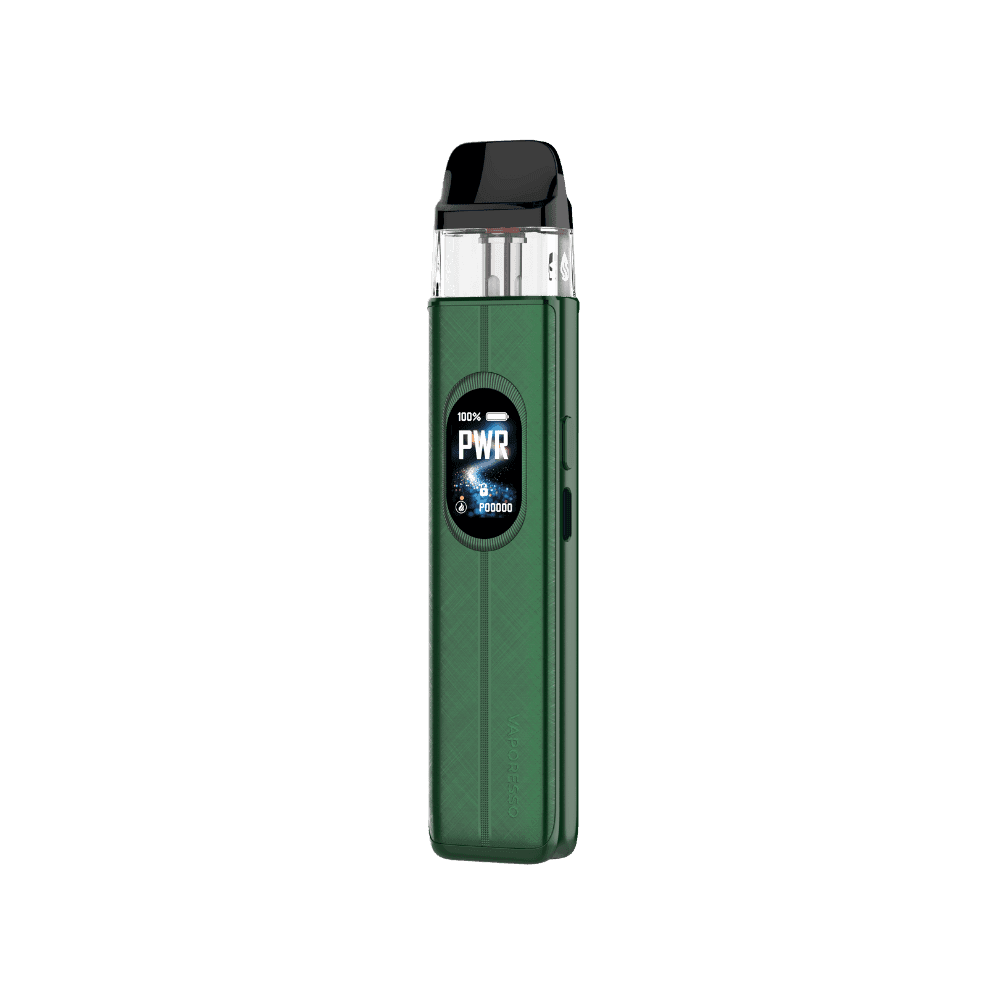  Silk Green Vaporesso XROS 6 Pod Kit
