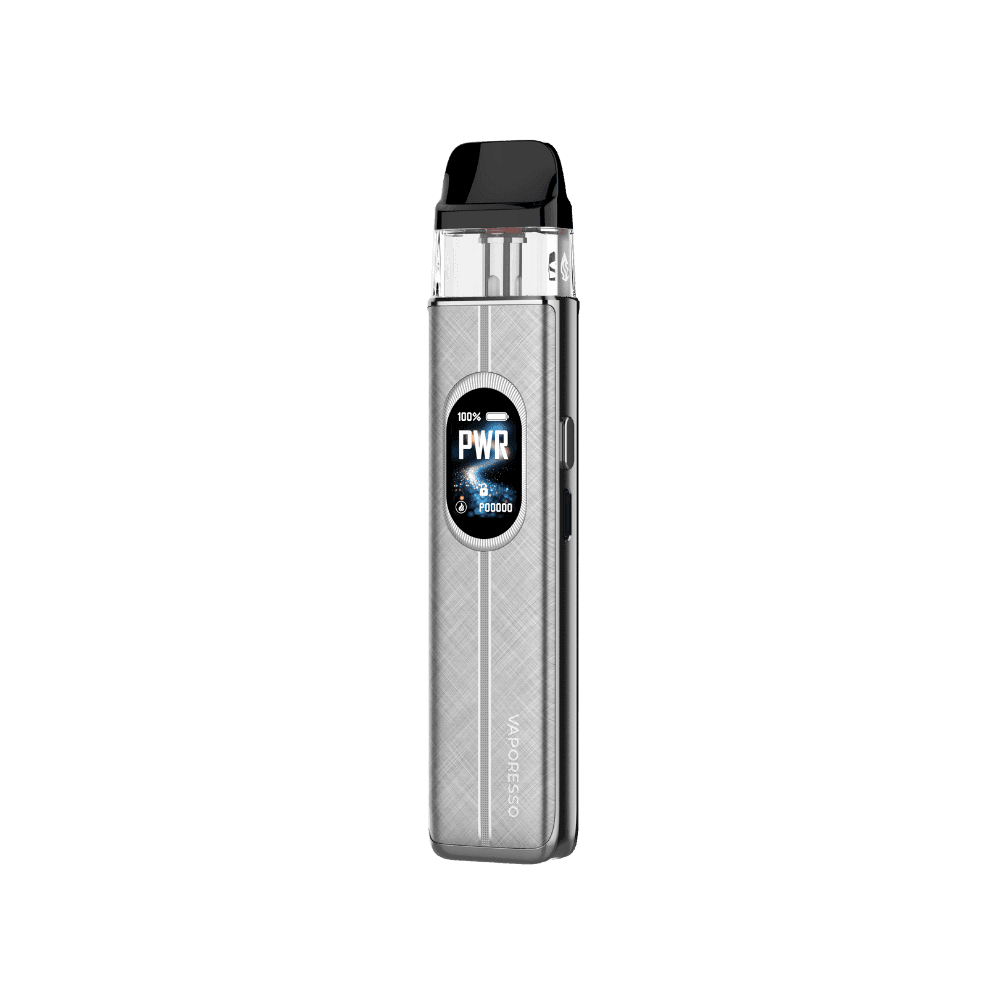 Silk Gray Vaporesso XROS 6 Pod Kit