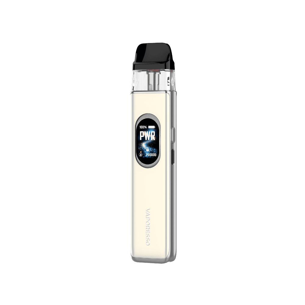  Pearl White Vaporesso XROS 6 Pod Kit