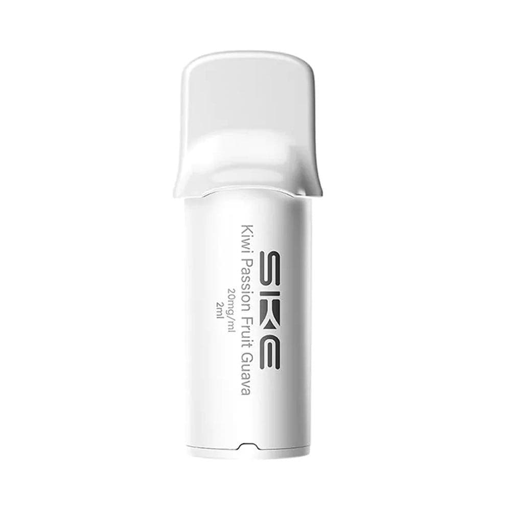  Kiwi Passion Fruit Guava SKE Crystal Bar Pro 600 Replacement Pod
